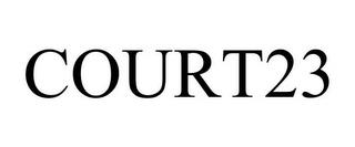 COURT23 trademark