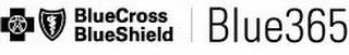 BLUECROSS BLUESHIELD BLUE365 trademark