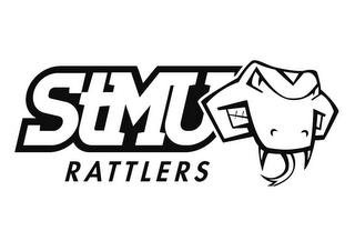 STMU RATTLERS trademark