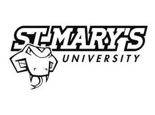 ST. MARY'S UNIVERSITY trademark