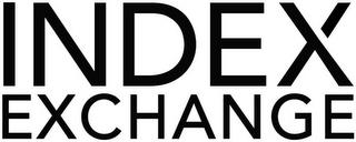 INDEX EXCHANGE trademark