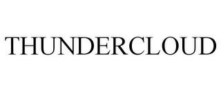 THUNDERCLOUD trademark