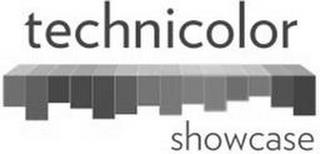 TECHNICOLOR SHOWCASE trademark