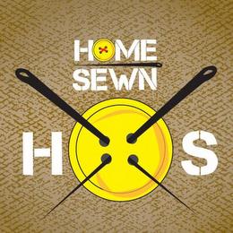 HOME SEWN HS trademark