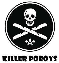 KILLER POBOYS trademark