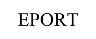 EPORT trademark