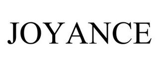 JOYANCE trademark