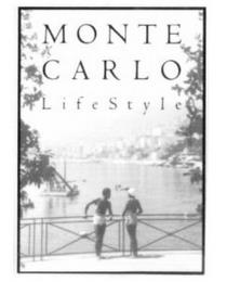 MONTE CARLO LIFESTYLE trademark