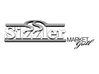 SS SIZZLER MARKET GRILL trademark