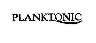 PLANKTONIC trademark