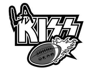 LA KISS trademark