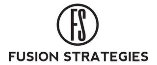 FS FUSION STRATEGIES trademark