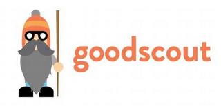 GOODSCOUT trademark