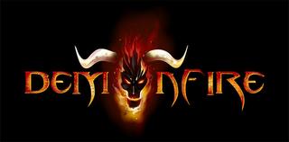 DEMONFIRE trademark