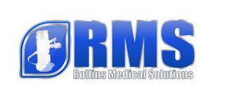 RMS ROLLINS MEDICAL SOLUTIONS trademark