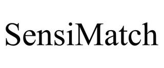 SENSIMATCH trademark