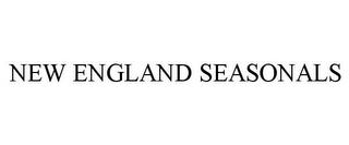 NEW ENGLAND SEASONALS trademark