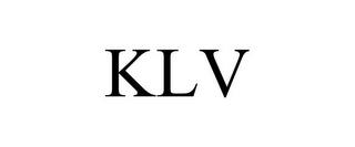 KLV trademark