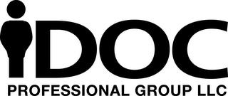 IDOC PROFESSIONAL GROUP LLC trademark