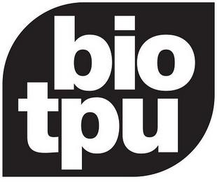 BIO TPU trademark