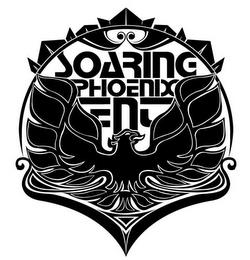 SOARING PHOENIX ENT trademark