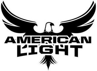 AMERICAN LIGHT trademark