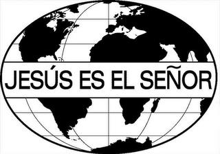 JESÚS ES EL SEÑOR trademark