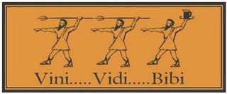 VINI VIDI BIBI trademark