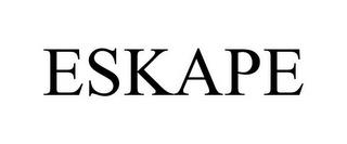 ESKAPE trademark