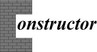 CONSTRUCTOR trademark