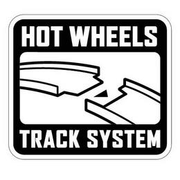 HOT WHEELS TRACK SYSTEM trademark