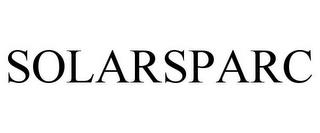 SOLARSPARC trademark