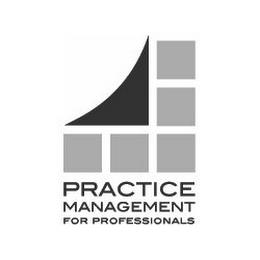 PRACTICE MANAGEMENT FOR PROFESSIONALS trademark