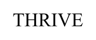 THRIVE trademark