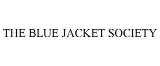 THE BLUE JACKET SOCIETY trademark