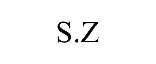 S.Z trademark