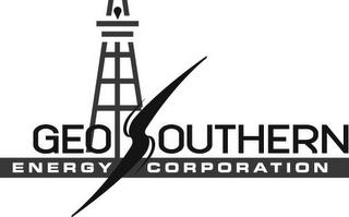 GEOSOUTHERN ENERGY CORPORATION trademark