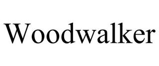 WOODWALKER trademark