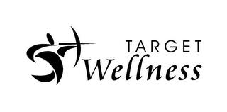 TARGET WELLNESS trademark