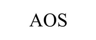 AOS trademark