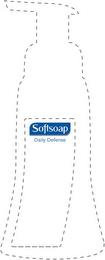 SOFTSOAP DAILY DEFENSE trademark