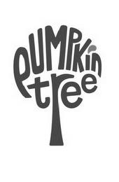 PUMPKIN TREE trademark