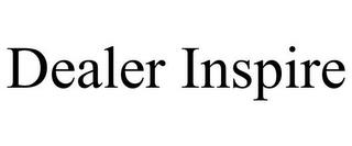 DEALER INSPIRE trademark