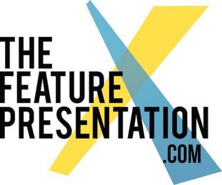 THE FEATURE PRESENTATION .COM trademark