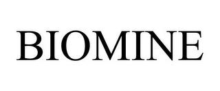 BIOMINE trademark