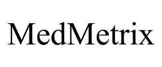 MEDMETRIX trademark