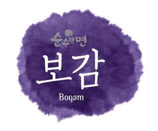 BOGAM trademark