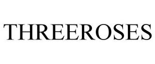 THREEROSES trademark