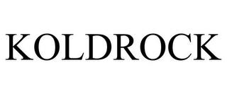 KOLDROCK trademark