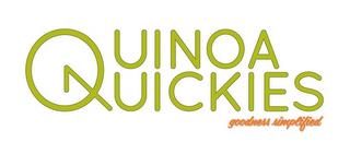 QUINOA QUICKIES GOODNESS SIMPLIFIED trademark